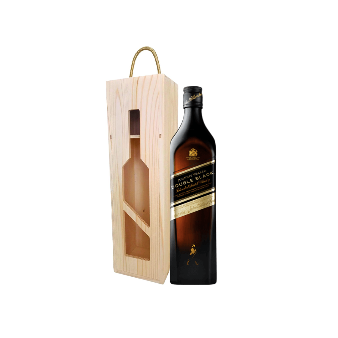 Johnnie Walker Black Label Scotch Whisky 2021 Gift Set W/ Double Black –  3brothersliquor